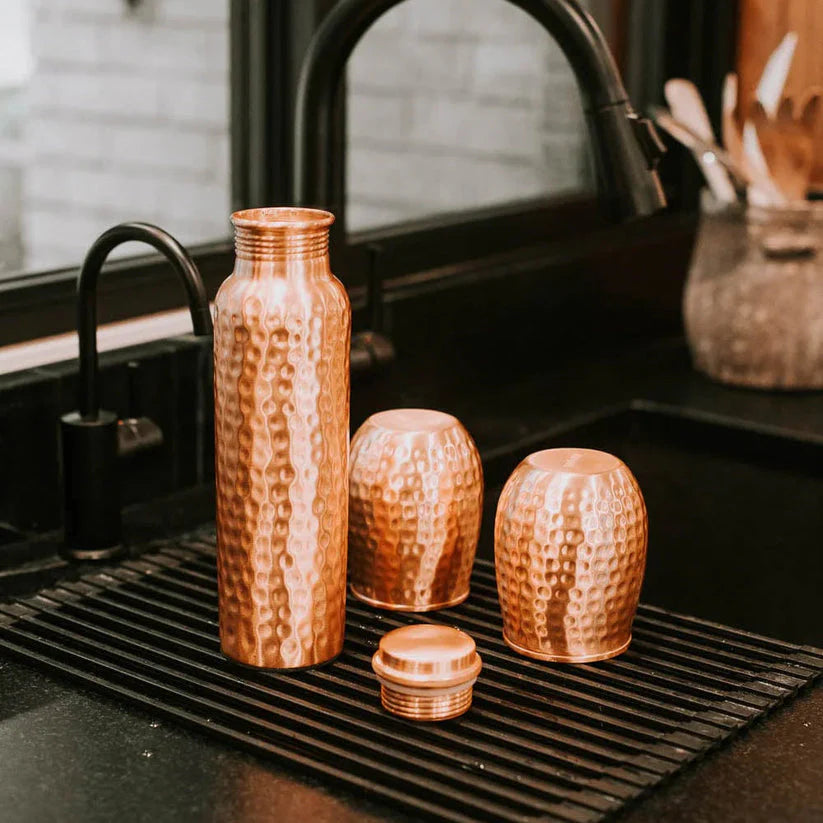Tunellure Copper Bottle