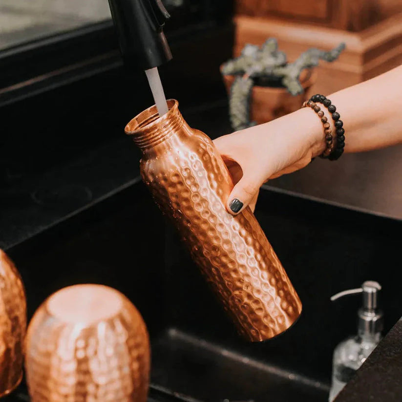 Tunellure Copper Bottle